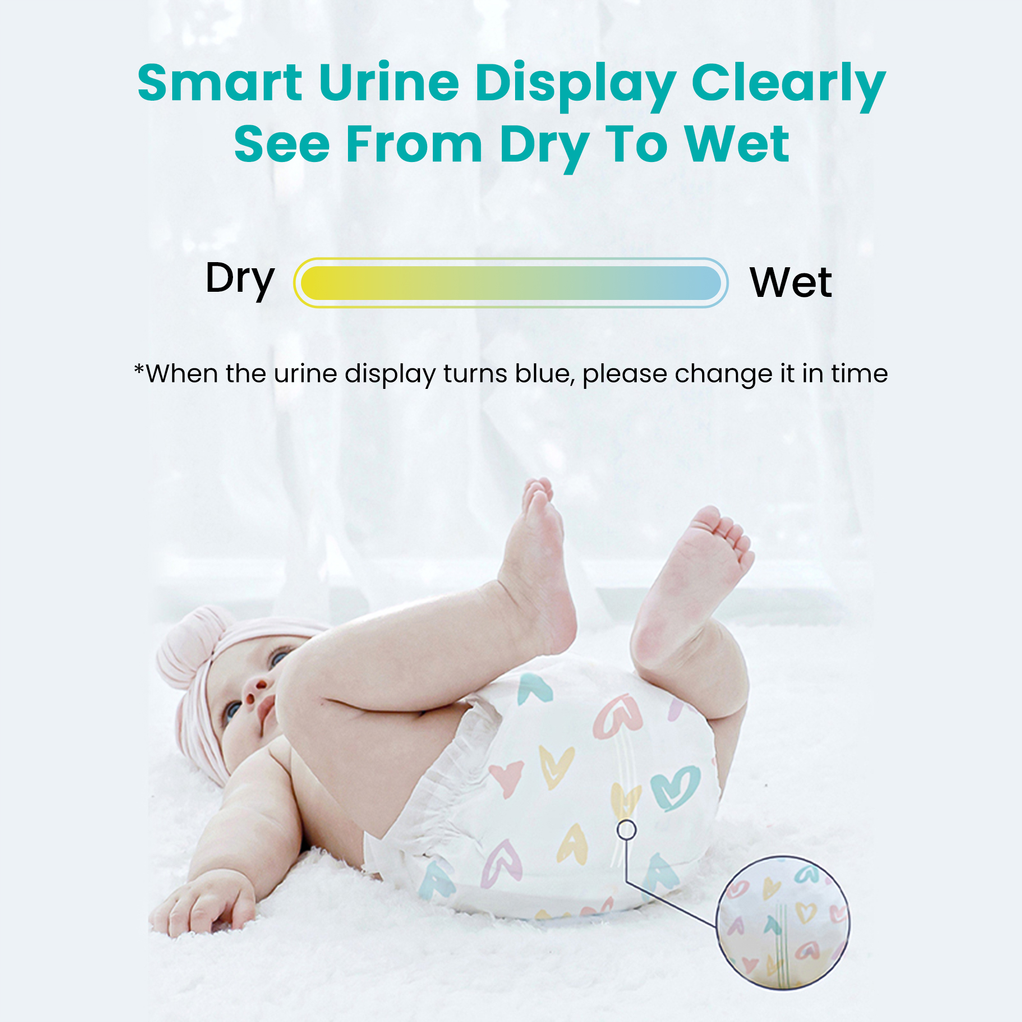 Cute Seal Pant Type ( XL ) - ( 12 to 17 Kg ) - Image 4