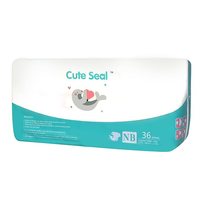 Cute Seal New Born (upto 5kg)